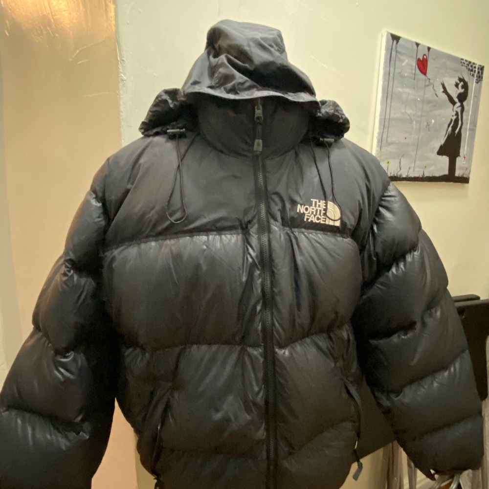 The North face Nuptse 700 Puffer Jacket